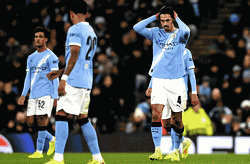 Reijnders adamant Man City will keep calm after Leverkusen loss