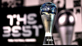 FIFA announces nominees for Men’s The Best 2025 [Full List]