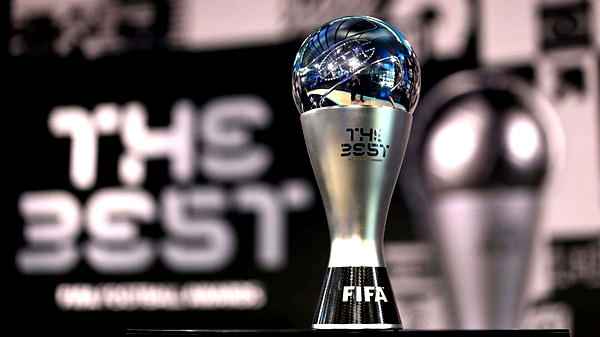 FIFA announces nominees for Men’s The Best 2025 [Full List]