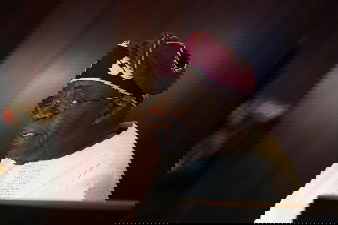 Just in: Tinubu declares nationwide security emergency