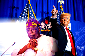 Trump’s declaration on Nigeria is a welcome development – Middle Belt Forum