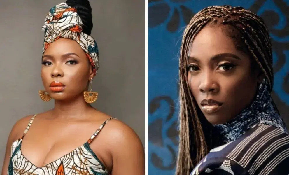 ‘I’d rather stay clear’ – Yemi Alade on Tiwa Savage collab