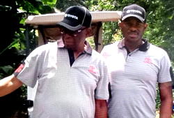 Elizabeth Wuraola Ojo Golf Tournament: Toyota Nigeria MD promises more next year 