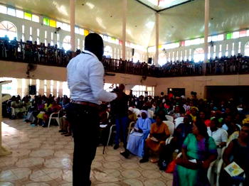 How Paul Showemimo’s S5 innovation eliminated million naira SMS costs for African schools