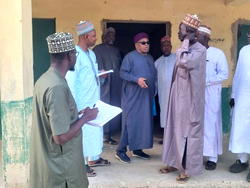 YETFund embarks on appraisal tour of schools across communities