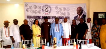 Urhobo journalists tasked to promote Urhoboland’s interest 