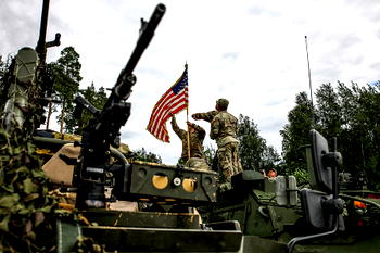 5 African countries with US military bases