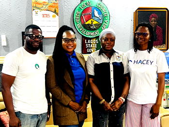 HACEY advances maternal health through project Agbebi