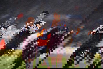 Rogers brace powers Aston Villa past Leeds into top four