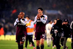 Rogers brace powers Aston Villa past Leeds into top four