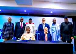 Nigeria, Hungary sign MoU on addressing water, sanitation challenges