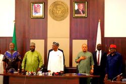Updated: Ohuabunwa emerges PDP factional BoT chairman