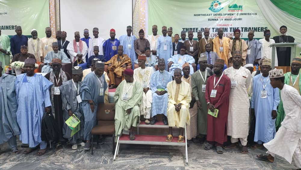 Workshop on conflict resolution, Boko Haram aftermath holds in Borno