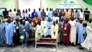 Workshop on conflict resolution, Boko Haram aftermath holds in Borno 