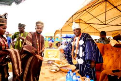 Osonuga installed as Asiwaju Baaloro of Wasimi land