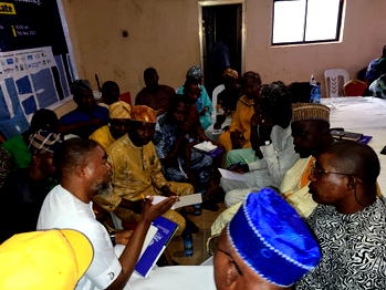 Hold elected representatives accountable, Yiaga Africa tells Ogun residents