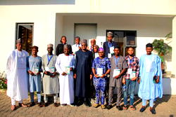 Pantami, Ndace lecture young communicators on artificial intelligence, professionalism