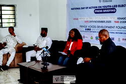 2027: Youth group tasks NASS on establishment of electoral offences commission