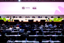 Youth climate ambassador condemns terrorist attacks, links climate change at COP30