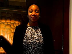 Nigerian hydrogeologist leads clean water efforts with science innovation