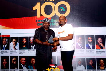 Haelsoft recognised among Nigeria’s fastest-growing SMEs