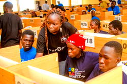 212 Borno IDPs, Taraba students empowered with STEAM skills