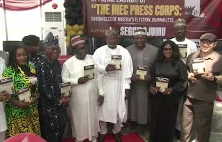 Public trust, not technology, determines election success – INEC chair