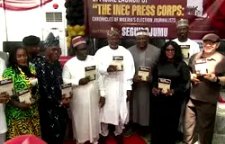 Public trust, not technology, determines election success – INEC chair