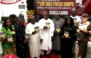 Public trust, not technology, determines election success – INEC chair