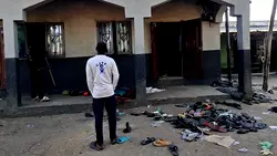 Army confirms Boko Haram suicide bomber behind Borno mosque explosion