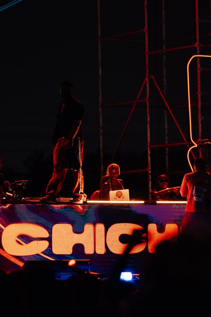 Mr Eazi shuts down Accra with Detty Rave 2025, as Davido thrills crowd