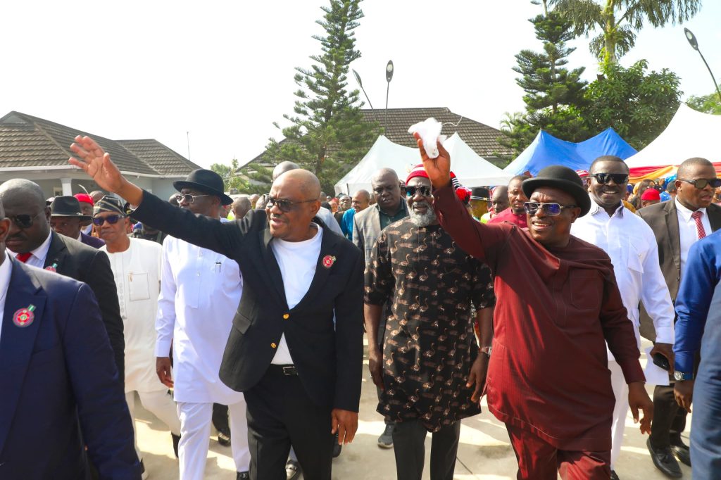 Rivers Politics: ‘No victory without Wike,” APC national V/Chair tells Fubara