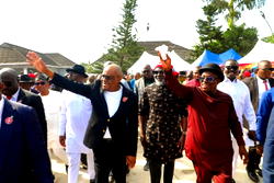Rivers Politics: ‘No victory without Wike,” APC national V/Chair tells Fubara