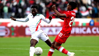 Sudan claim 1-0 win against Equatorial Guinea to stay in AFCON knockout race