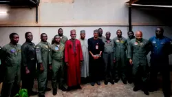 Detained Nigerian military aircraft, crew depart Burkina Faso
