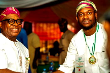 Ogunwumiju emerges NUJ Ondo lawmaker of the year