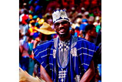 Tourism advocate Prince Adekoya Adegboyega bags “Security Ambassador Award”