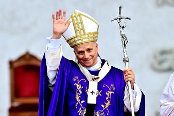 Pope invited to Trump’s ‘Board of Peace’, Vatican says
