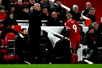Liverpool fear factor gone, admits Slot