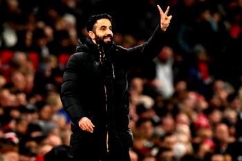 Amorim frustrated by wasteful Man Utd