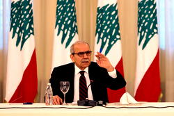 Lebanon president says country does not want war with Israel