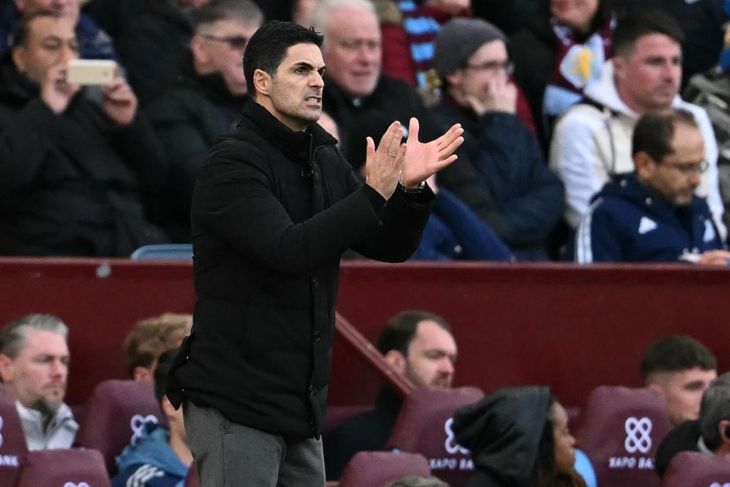 Arsenal in the ‘right place’ as Arteta marks six years at club