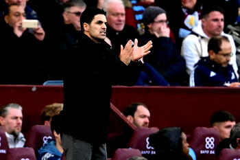 Bournemouth win a sign of Arsenal ‘growth’, says Arteta