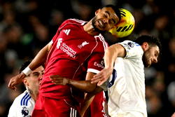 Liverpool humbled again by Leeds fightback for 3-3 draw