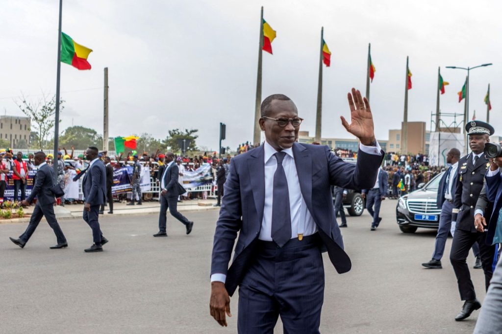 Benin coup attempt foiled by loyalist troops – Govt. officials