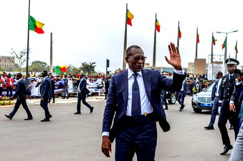 Benin’s interior minister says coup attempt has been ‘foiled’