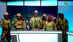 Benin hunts soldiers behind failed coup