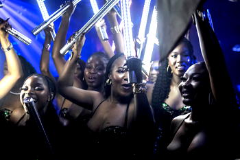 Detty December: Lagos hotels, events sold out as fun seekers scramble for space  