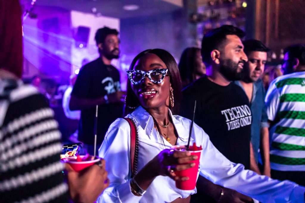 ‘Detty December’ kicks off in Lagos