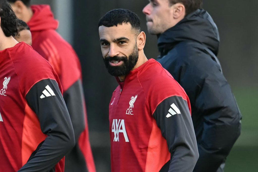Liverpool boss Slot says Salah relationship not broken